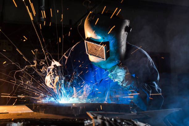 Best Automation and Robotic Welding in Dland, MI