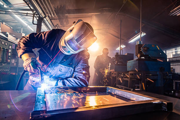 Best Specialty Welding Processes in Dland, MI