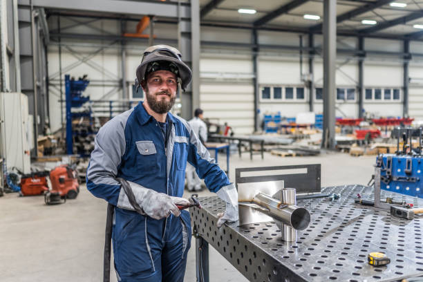 Best Artistic and Custom Metal Fabrication in Dland, MI